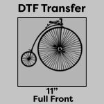 DTF Transfer 11" Thumbnail