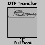 DTF Transfer 11" Thumbnail