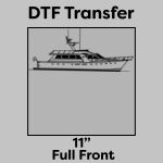 DTF Transfer 11" Thumbnail