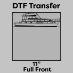 DTF Transfer 11" Thumbnail