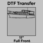 DTF Transfer 11" Thumbnail
