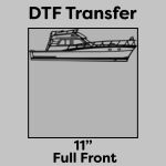 DTF Transfer 11" Thumbnail