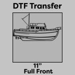 DTF Transfer 11" Thumbnail