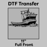 DTF Transfer 11" Thumbnail