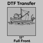 DTF Transfer 11" Thumbnail