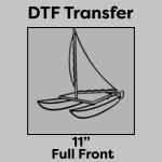 DTF Transfer 11" Thumbnail
