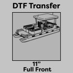 DTF Transfer 11" Thumbnail