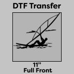 DTF Transfer 11" Thumbnail