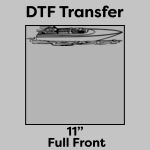 DTF Transfer 11" Thumbnail