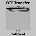 DTF Transfer 11" Thumbnail