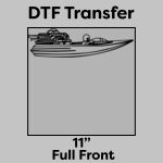 DTF Transfer 11" Thumbnail