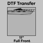 DTF Transfer 11" Thumbnail