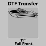 DTF Transfer 11" Thumbnail