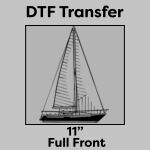 DTF Transfer 11" Thumbnail