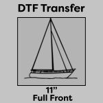 DTF Transfer 11" Thumbnail