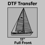 DTF Transfer 11" Thumbnail