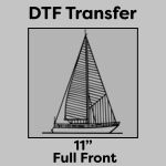 DTF Transfer 11" Thumbnail