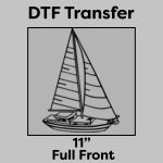DTF Transfer 11" Thumbnail