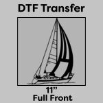 DTF Transfer 11" Thumbnail