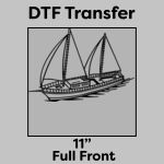 DTF Transfer 11" Thumbnail