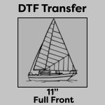 DTF Transfer 11" Thumbnail