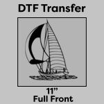DTF Transfer 11" Thumbnail