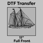 DTF Transfer 11" Thumbnail