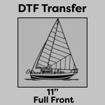 DTF Transfer 11" Thumbnail