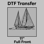 DTF Transfer 11" Thumbnail