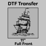 DTF Transfer 11" Thumbnail