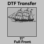 DTF Transfer 11" Thumbnail