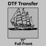 DTF Transfer 11" Thumbnail