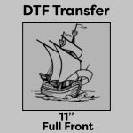 DTF Transfer 11" Thumbnail
