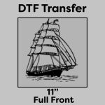 DTF Transfer 11" Thumbnail