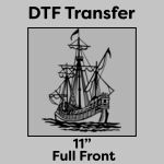 DTF Transfer 11" Thumbnail