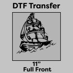 DTF Transfer 11" Thumbnail