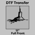 DTF Transfer 11" Thumbnail