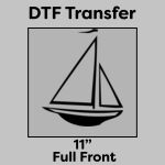 DTF Transfer 11" Thumbnail