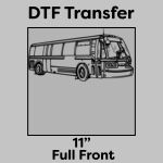 DTF Transfer 11" Thumbnail