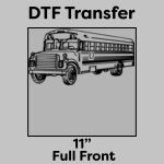 DTF Transfer 11" Thumbnail
