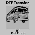 DTF Transfer 11" Thumbnail