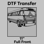 DTF Transfer 11" Thumbnail