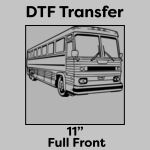 DTF Transfer 11" Thumbnail