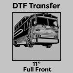 DTF Transfer 11" Thumbnail