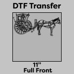 DTF Transfer 11" Thumbnail
