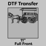 DTF Transfer 11" Thumbnail