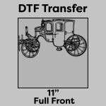 DTF Transfer 11" Thumbnail