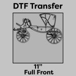 DTF Transfer 11" Thumbnail