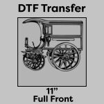 DTF Transfer 11" Thumbnail