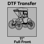 DTF Transfer 11" Thumbnail